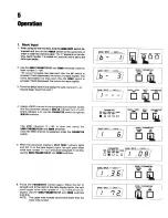 Предварительный просмотр 6 страницы Akai ME25S Operator'S Manual