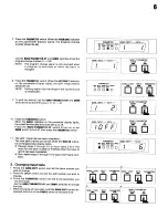 Предварительный просмотр 7 страницы Akai ME25S Operator'S Manual