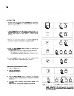 Предварительный просмотр 6 страницы Akai ME30P Operator'S Manual