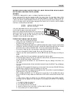 Preview for 3 page of Akai MFC42 Operator'S Manual