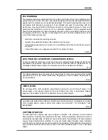 Preview for 5 page of Akai MFC42 Operator'S Manual