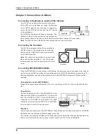 Preview for 28 page of Akai MFC42 Operator'S Manual