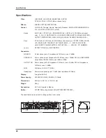 Preview for 32 page of Akai MFC42 Operator'S Manual