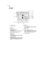 Preview for 6 page of Akai MG614 Operator'S Manual