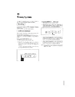 Preview for 25 page of Akai MG614 Operator'S Manual