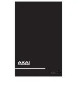 Предварительный просмотр 8 страницы Akai MIDIMIX User Manual