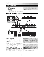 Предварительный просмотр 4 страницы Akai MINIAK Reference Manual