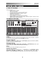 Предварительный просмотр 5 страницы Akai MINIAK Reference Manual