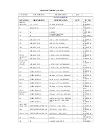 Предварительный просмотр 4 страницы Akai MP-1200RC Service Manual