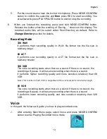 Preview for 13 page of Akai MP5956RD Operator'S Manual