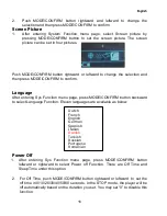 Preview for 16 page of Akai MP5956RD Operator'S Manual