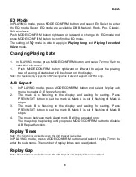 Preview for 20 page of Akai MP5956RD Operator'S Manual