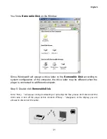 Preview for 31 page of Akai MP5956RD Operator'S Manual