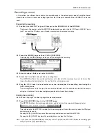 Предварительный просмотр 7 страницы Akai MPC 1000 Quick Manual