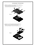 Предварительный просмотр 2 страницы Akai MPC 500 Service Manual