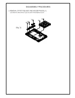 Предварительный просмотр 3 страницы Akai MPC 500 Service Manual