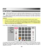 Предварительный просмотр 102 страницы Akai MPC Essentials User Manual