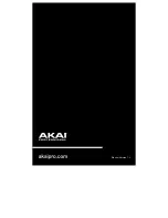 Preview for 52 page of Akai MPC KEY 61 Quick Start Manual