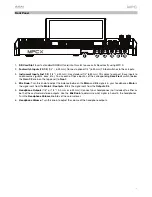 Предварительный просмотр 15 страницы Akai MPC Touch User Manual