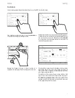 Предварительный просмотр 19 страницы Akai MPC Touch User Manual