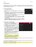 Предварительный просмотр 62 страницы Akai MPC Touch User Manual