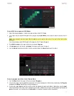 Предварительный просмотр 93 страницы Akai MPC Touch User Manual