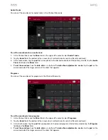 Предварительный просмотр 99 страницы Akai MPC Touch User Manual