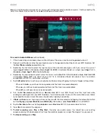 Предварительный просмотр 136 страницы Akai MPC Touch User Manual