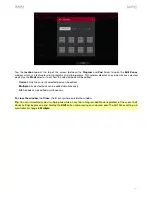 Предварительный просмотр 185 страницы Akai MPC Touch User Manual