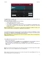 Предварительный просмотр 190 страницы Akai MPC Touch User Manual