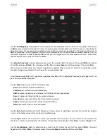 Предварительный просмотр 198 страницы Akai MPC Touch User Manual