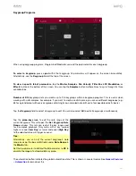 Предварительный просмотр 201 страницы Akai MPC Touch User Manual