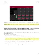 Предварительный просмотр 261 страницы Akai MPC Touch User Manual