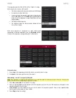 Предварительный просмотр 272 страницы Akai MPC Touch User Manual