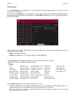 Предварительный просмотр 281 страницы Akai MPC Touch User Manual