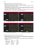 Предварительный просмотр 291 страницы Akai MPC Touch User Manual