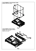 Предварительный просмотр 4 страницы Akai MPC1000BK Service Manual