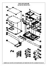 Предварительный просмотр 10 страницы Akai MPC1000BK Service Manual