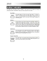 Preview for 8 page of Akai MPD 32 Quick Start Manual