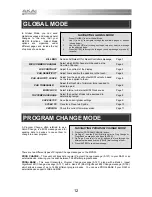 Preview for 12 page of Akai MPD 32 Quick Start Manual