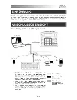 Preview for 47 page of Akai MPD 32 Quick Start Manual