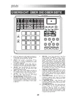 Preview for 48 page of Akai MPD 32 Quick Start Manual