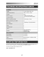 Preview for 57 page of Akai MPD 32 Quick Start Manual