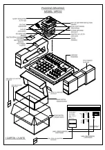 Предварительный просмотр 4 страницы Akai MPD 32 Service Manual