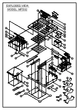 Предварительный просмотр 6 страницы Akai MPD 32 Service Manual