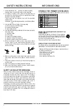 Предварительный просмотр 2 страницы Akai MPD16 Service Manual