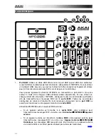 Предварительный просмотр 24 страницы Akai MPD226 User Manual