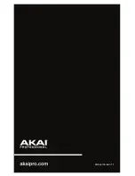 Предварительный просмотр 56 страницы Akai MPD226 User Manual