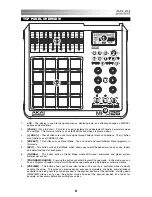 Предварительный просмотр 3 страницы Akai MPD26 Quick Start Manual