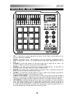 Предварительный просмотр 13 страницы Akai MPD26 Quick Start Manual